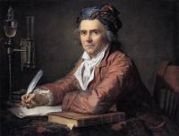 David, Jacques-Louis - Portrait of Doctor Alphonse Leroy